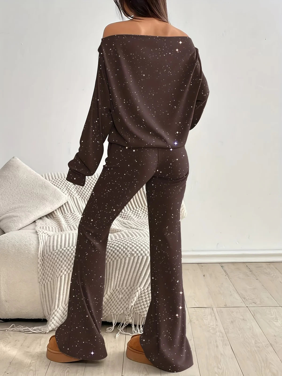 Completo primaverile alla moda