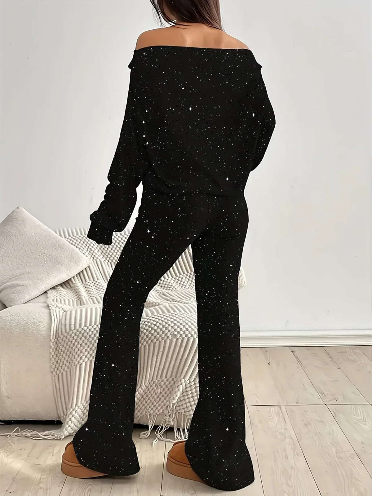 Completo primaverile alla moda