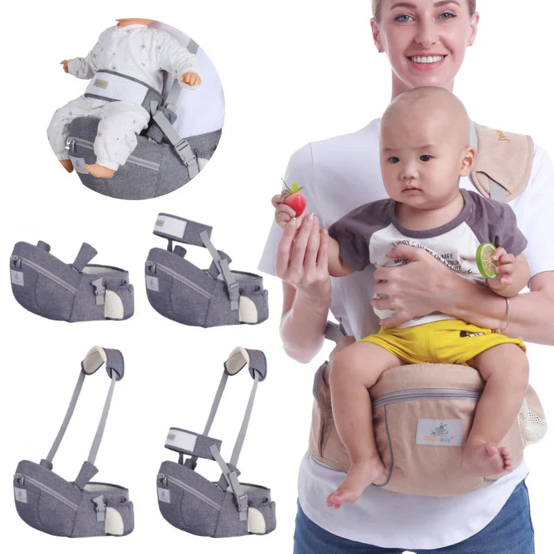 Marsupio 4in1 Mani Libere