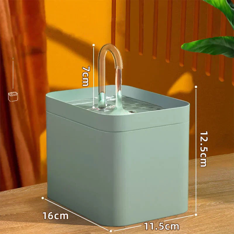 Fontana Pet Silenziosa Filtrata