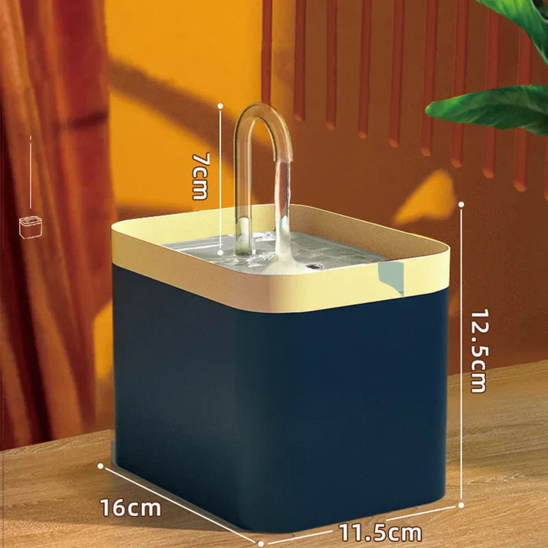 Fontana Pet Silenziosa Filtrata