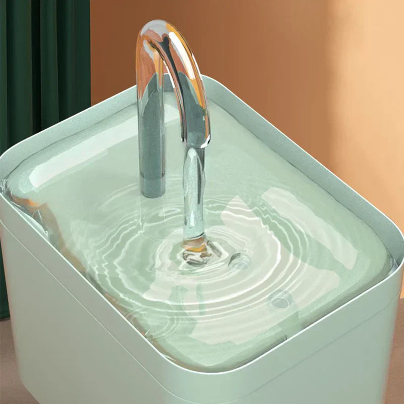 Fontana Pet Silenziosa Filtrata